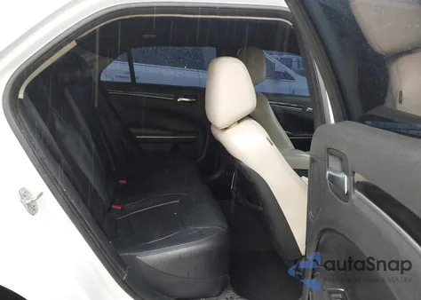 2014 Chrysler 300 Touring из США, поврежденный, VIN 2C3CCAAGXEH264744